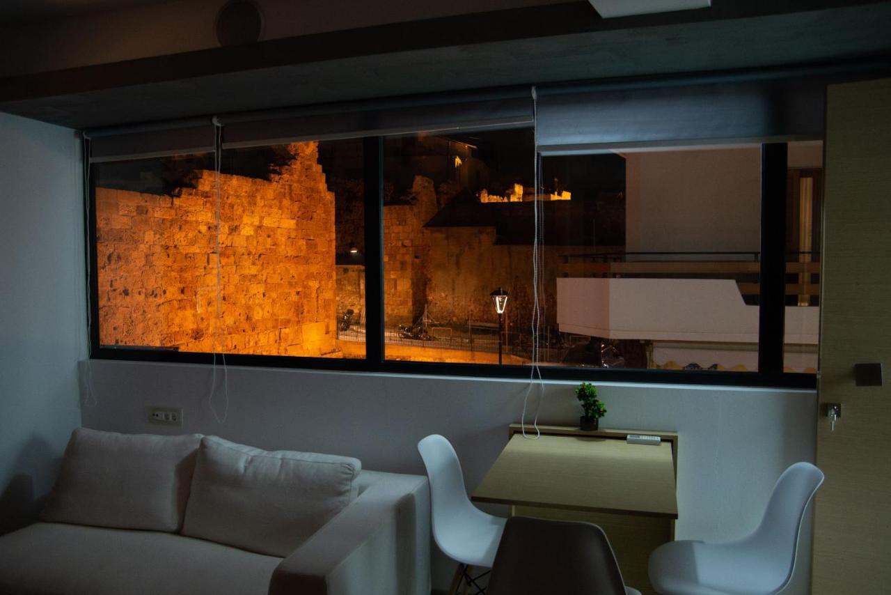 Kastren Rooms Chania  Екстер'єр фото