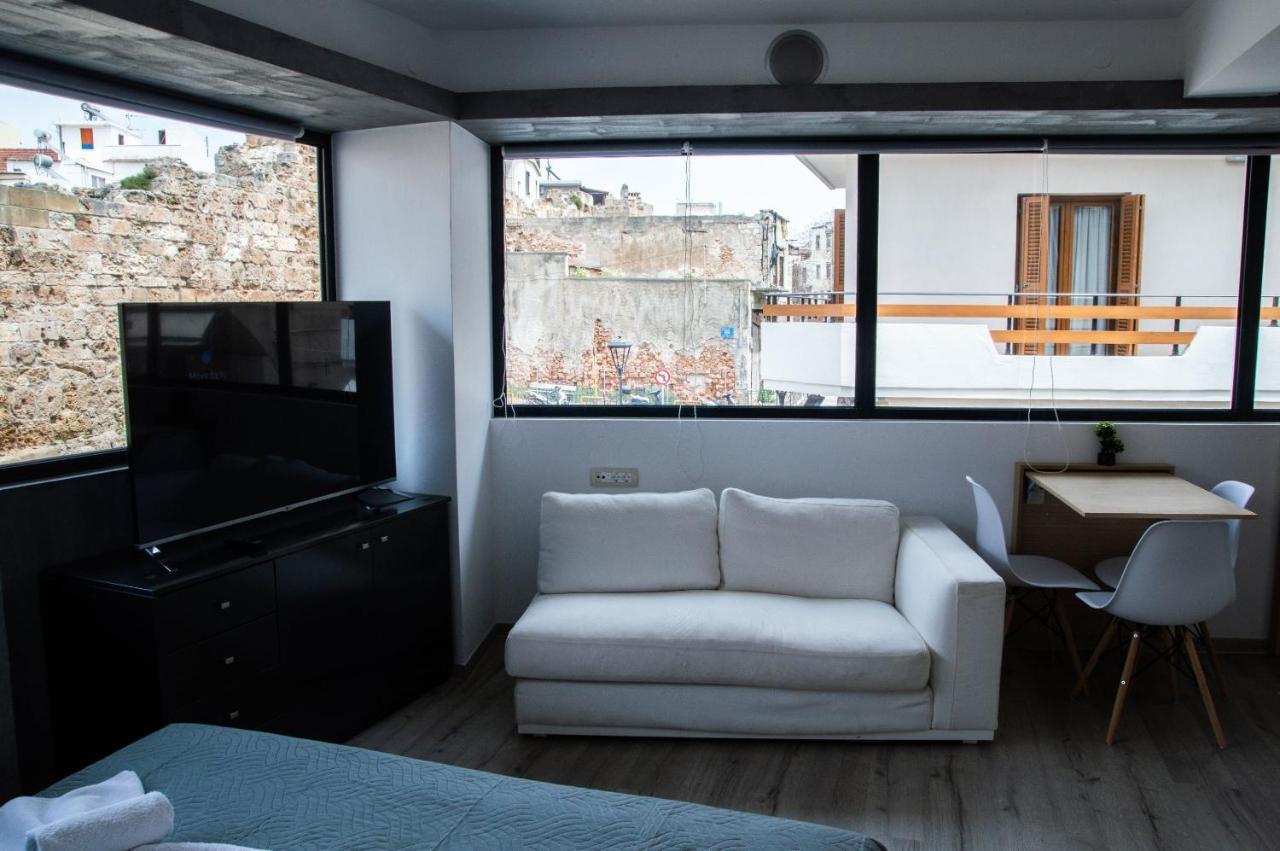 Kastren Rooms Chania  Екстер'єр фото
