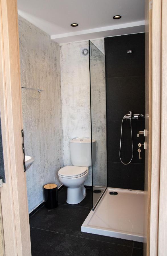 Kastren Rooms Chania  Екстер'єр фото