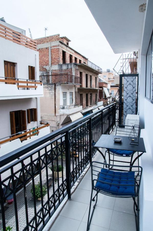 Kastren Rooms Chania  Екстер'єр фото