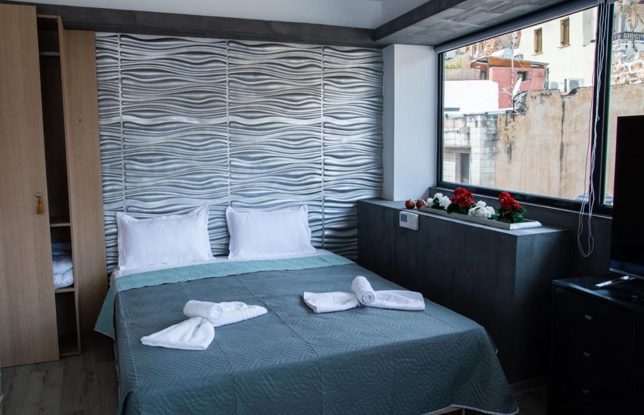 Kastren Rooms Chania  Екстер'єр фото