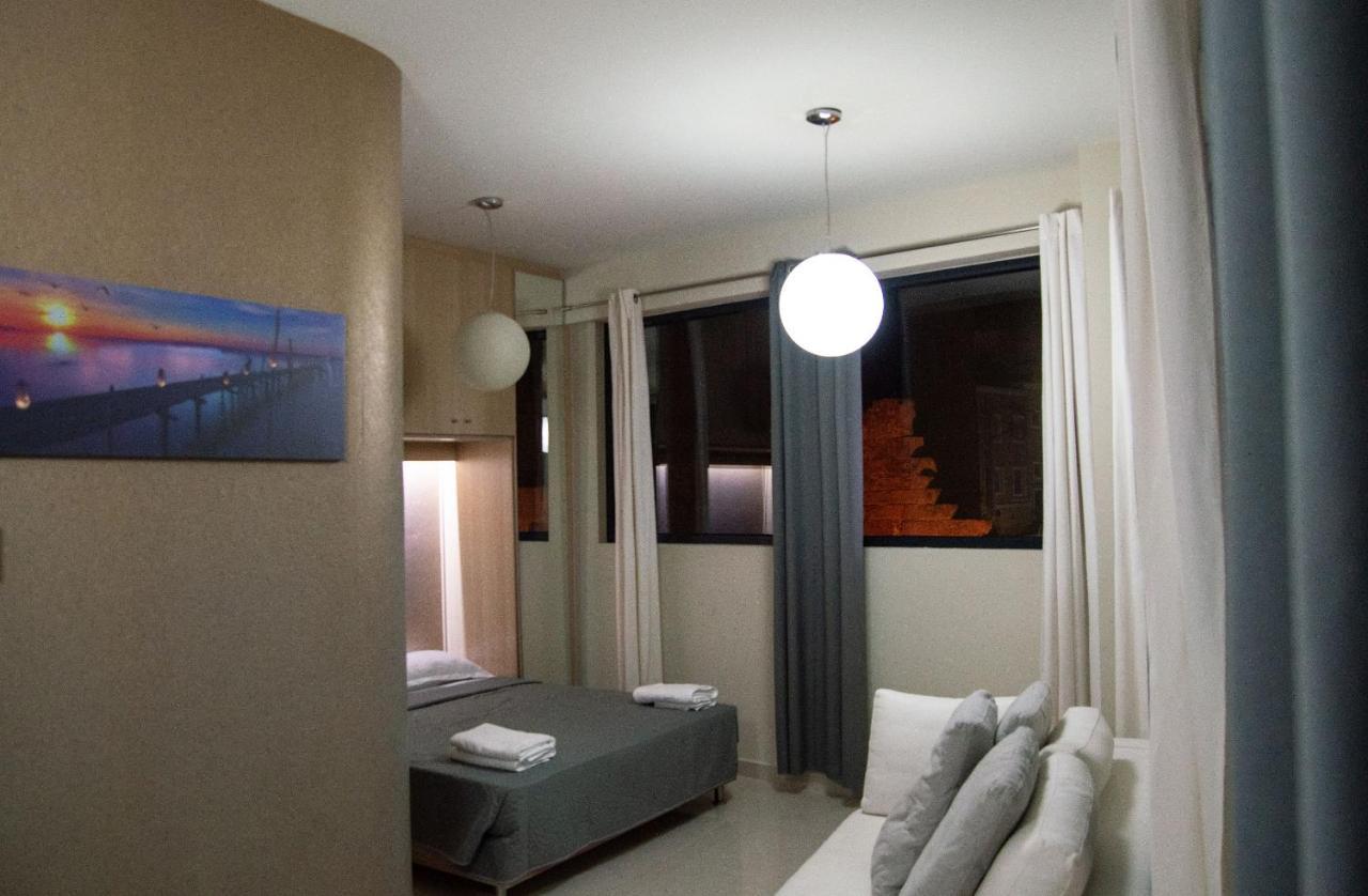 Kastren Rooms Chania  Екстер'єр фото